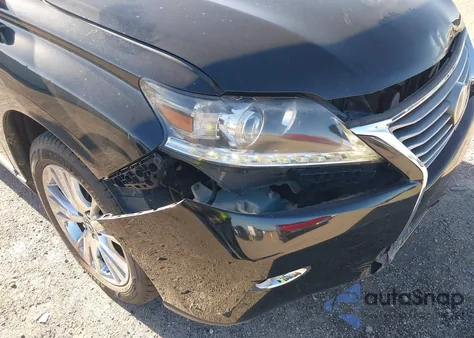 2013 Lexus Rx 350 из США, поврежденный, VIN 2T2ZK1BA4DC130237